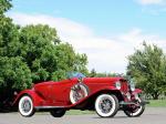 Auburn 8-98 Boattail Speedster 1931 года